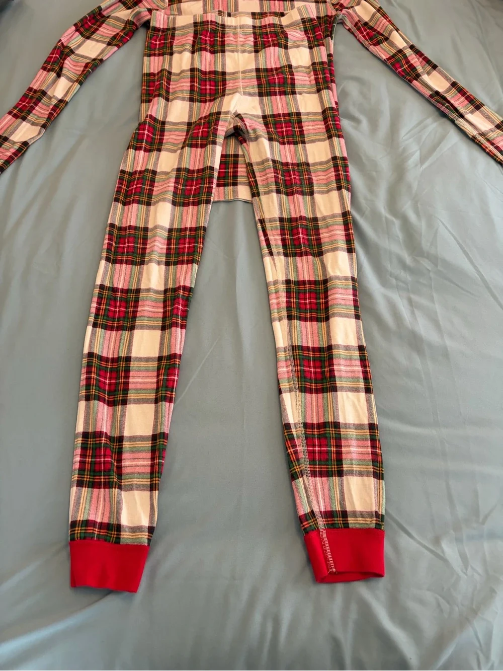 Hanna Andersson Boys Pajama set